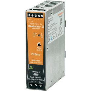 Weidmuller Sursa PRO ECO 72W 3A 24V 1469470000 -