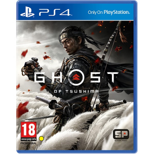 Sony Ghost of Tsushima PS4