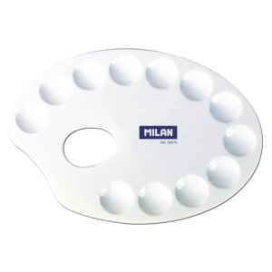Milan Paleta Acuarela Pictura 05970