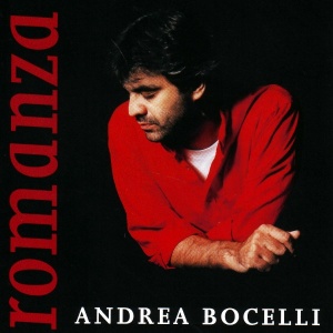 Andrea Bocelli Romanza 1996
