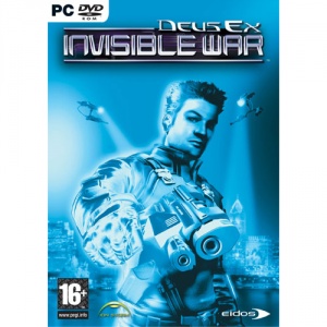 Eidos Deus Ex 2: Invisible War (PC)