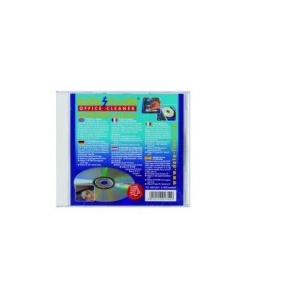 Data Flash CD-ROM cleaner, DATA FLASH