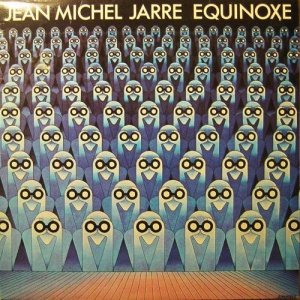 Jean Michel Jarre Jean Michel Jarre-Equinoxe-LP