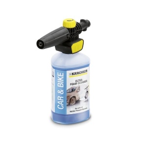 Karcher Duza pentru spuma Connect ’n Clean FJ 10 C, cu solutie de curatare spumanta