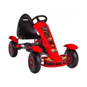 KidsCare F618 Air Rosu