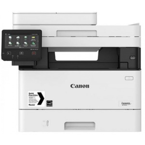 Программа для сканирования canon mf421dw