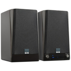 SVS Prime Wireless Speaker Black Gloss