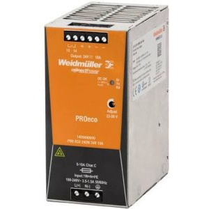 Weidmuller Sursa PRO ECO 240W 10A 24V 1469490000 -