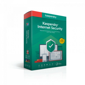 Kaspersky Internet Security Licenta electronica Reinnoire 2 ani 1 device