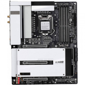 Gigabyte W480 VISION D