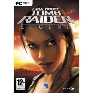 Eidos Tomb Raider Legend PC