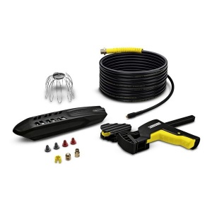 Karcher Set de curatare de scocuri si tevi PC20, 20M