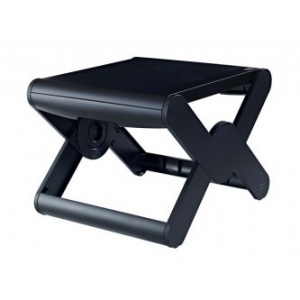 Han Suport plastic pentru 35 dosare suspendabile, cu capac, X-Cross Top - negru HA-19072-13