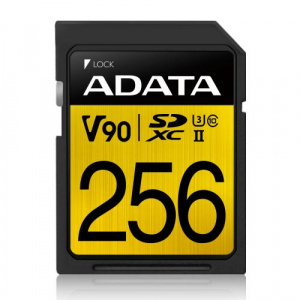 A-Data Premier ONE 256GB Class 10 ASDX256GUII3CL10-C