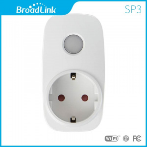 BroadLink Priza inteligenta programabila SP3 Wi-Fi
