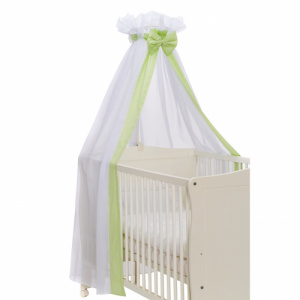 Kreis Design Perdea cu suport baldachin Basic - green