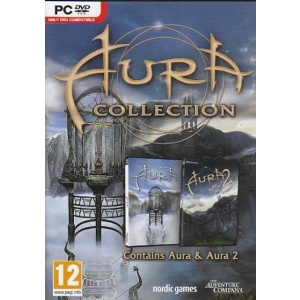 The Adventure Company Aura 1&2 Collection PC