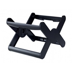 Han Suport plastic pentru 35 dosare suspendabile, X-Cross - negru HA-19071-13
