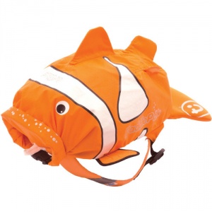 Trunki Rucsac PaddlePak Clown Fish