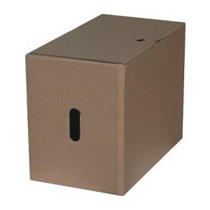 Donau PACHET 20 buc containere pentru cutii de arhivare, 460 x 350 x 270mm