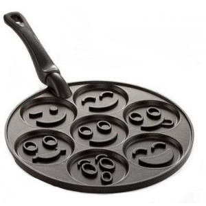 Zaragoo Tigaie clatite Smiley