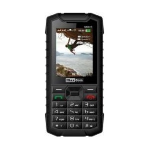 Maxcom MM916 Dual SIM Black