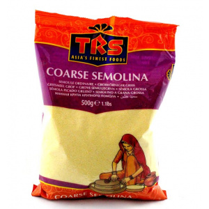 TRS Semolina Coarse (Faina Integrala Dura de Semolina ) 500g