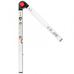 BMI Nivela cu bula Winkelstar 715060120, 60 120 cm