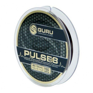 Korda Guru Pulse 8 Braid 0.10mm 6.8kg 150m