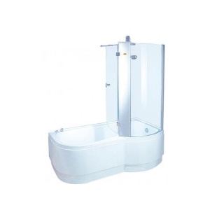 Sanotechnik Cada Cu Hidromasaj Si Cabina De Dus Vanda Wg9014 Lista De Preturi Cel Mai Mic Pret