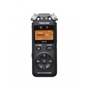 Tascam DR-05 Recorder stereo