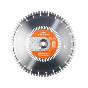 Husqvarna Disc diamantat segmentat beton 300 X25.4 S1445