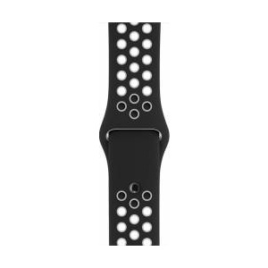 Apple Watch 38mm Nike Sport Band S-M M-L Black-White (mrhj2zm/a)