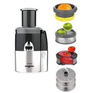 Magimix JUICE EXPERT 4 Negru/Argintiu