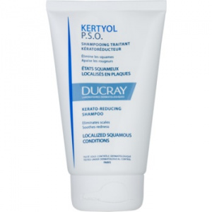 Ducray Kertyol P.S.O. sampon delicat anti matreata 125 ml