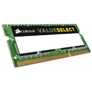 Corsair 8GB 1333MHz CL9 DDR3L SODIMM (CMSO8GX3M1C1333C9)