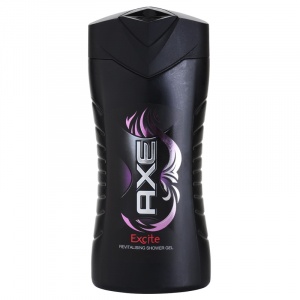Axe Gel de dus Excite, 250 ml