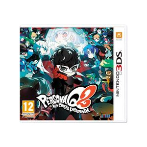 Deep Silver Persona Q2 New Cinema Labyrinth