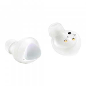 white galaxy buds plus