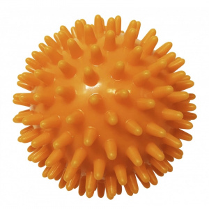 Sveltus Minge masaj mana 8 cm, portocaliu