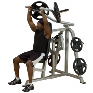 Body-Solid Aparat presa umeri LVSP Leverage