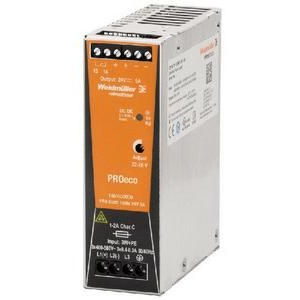 Weidmuller Sursa PRO ECO3 120W 5A 24V 1469530000 -
