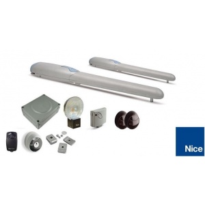 Nice KIT AUTOMATIZARI PORTI BATANTE WINGO4024KCE