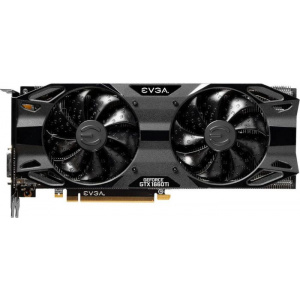 EVGA GeForce GTX 1660 Ti XC Ultra 6GB GDDR6 192-bit 06G-P4-1267-KR