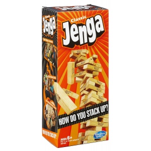 Hasbro Jenga A2120