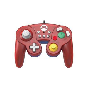 Hori Super Smash Bros Gamepad Mario Nintendo Switch