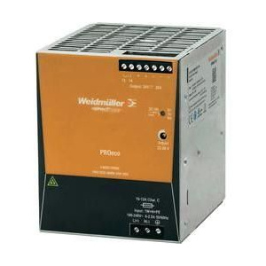 Weidmuller Sursa PRO ECO3 480W 20A 24V 1469550000 -