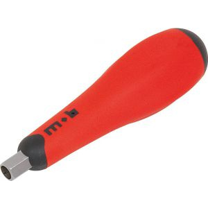 MOB&IUS Maner pentru tije surubelnite cu 2 capete interschimbabile - 130mm