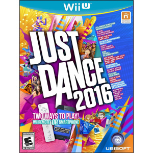 Ubisoft JUST DANCE 2016 UNLIMITED Nintendo Wii-U