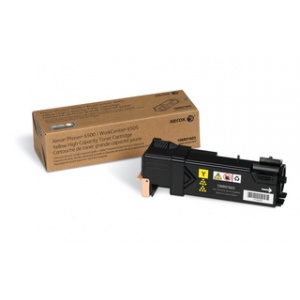 Xerox Toner Yellow 106R01603